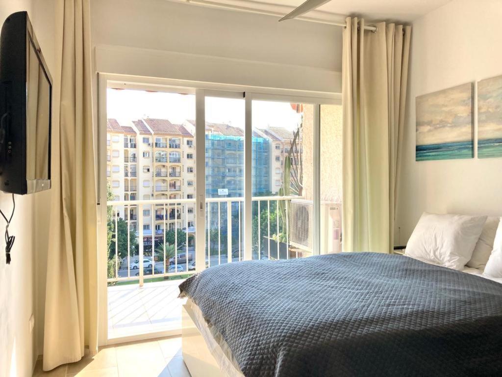 Top Floor Apartment With Two Balconies Fuengirola Exterior foto