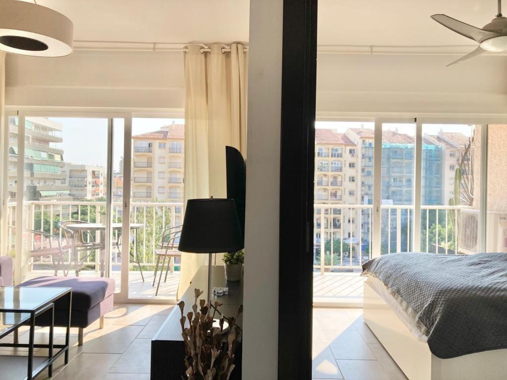 Top Floor Apartment With Two Balconies Fuengirola Exterior foto